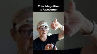 This Magnifier Makes Your Eyes Goofy [upl. by Syst907]