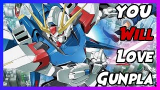 Gundam Build Fighters  The Gundam Retrospective [upl. by Mazman]