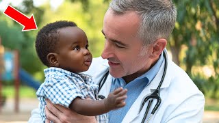 Kind Doctor Saves A Black Baby But Years Later He Is Shaken By Tragic News [upl. by Lepp]