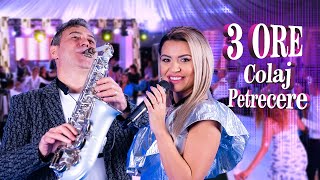 3 ore Super Colaj Petrecere 🎤 Claudia Ionas  Colaj Muzica de nunta Banat Arad Bihor si Ardeal [upl. by Muhan]