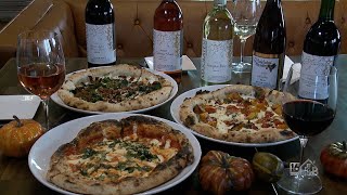 Brick Oven Pizza by Maiolatesi Wine Cellars [upl. by Proudman379]