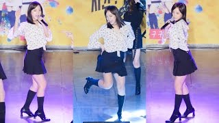 170512 구구단 gugudan 세정 Sejeong  일기 Diary 상지영서대학교 축제 직캠Fancam by PIERCE [upl. by Sorodoeht169]