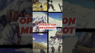 Operation Meghdoot  Indias Siachen Triumph trending [upl. by Muriah]