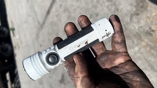 Olight Seeker 4 Pro ￼Torture Test and Unboxing [upl. by Arbba]