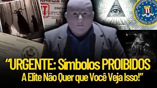 VOCÊ É MANIPULADO A Verdade CHOCANTE por Trás dos Símbolos dos PODEROSOS [upl. by Seth]