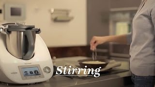 How to Stir  Thermomix ® TM5 EN [upl. by Carr609]