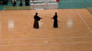 Nihon Kendo Kata 810  日本剣道形 8‐10 [upl. by Umberto]