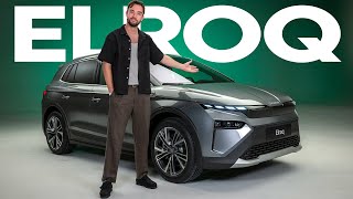 Skoda Elroq The Affordable Electric Car VW SHOULD Have Made [upl. by Giamo]