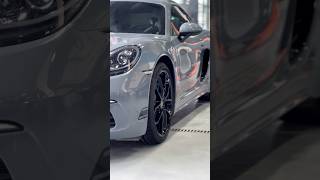 Porsche cayman 718 modified  new Porsche cayman 2024  sports car edition  cayman gt gt4718 [upl. by Ydnyc754]