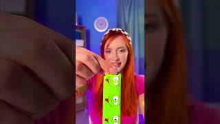 What’s Hidden Inside Slap Bracelets 😲 [upl. by Creath]