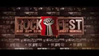 Rockfest 2015 Announced [upl. by Hsetirp634]