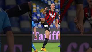 Por qué Zlatan ha marcado tantos goles imposibles 💀 [upl. by Lyns991]