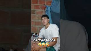 LOS REYES BAGOS viralvideo humor [upl. by Anidualc]