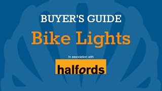 Bike Lights Buyers Guide [upl. by Latoniah331]