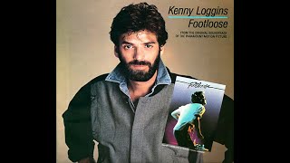 Kenny Loggins  Footloose 1984 Disco Purrfection Version [upl. by Anilag]