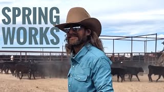 Roping Calves At The Flatrock Ranch Rodeo Time 364 [upl. by Trebron]