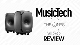 Review Genelec The Ones [upl. by Jannery]