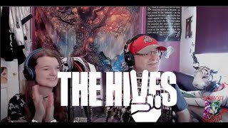 THE HIVES“HATE TO SAY I TOLD YOU SOquot FOR THE HOWARD STERN SHOW DadampDaughterReaction [upl. by Hairehcaz]