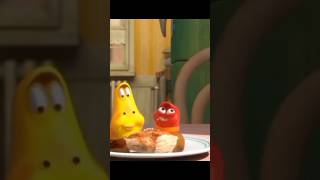 Salt overload fruits save friends unite happily animatedshorts animationmovie animatedmovie [upl. by Gunther483]