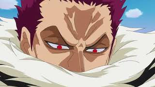 Charlotte Katakuri Power  Mochi Mochi no Mi Power  All Attacks and Abilities  One Piece [upl. by Norac274]