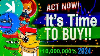 This Meme Coin Strategy is About to Make You RICH [upl. by Lalaj804]