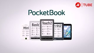 Электронная книга PocketBook Touch 2 [upl. by Skees]