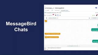 MessageBird for mondaycom  An Overview [upl. by Barina]