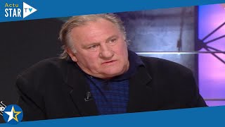 Quotidien  Gérard Depardieu se vante de conduire son scooter en état débriété [upl. by Fenwick]