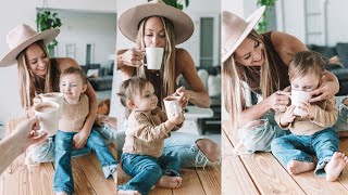 Healthy Hot Chocolate Recipe for KIDS Sugar Free Dairy Free Gluten Free Hot cocoa Recipe [upl. by Rehttam]