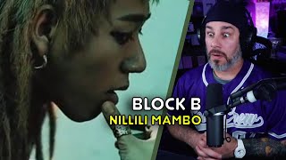 Director Reacts  Block B  NILLILI MAMBO MV [upl. by Vinay690]