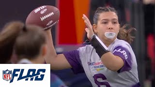 Girls 17u Flag Football Championship FULL GAME 2023  NFL Flag [upl. by Ainer]