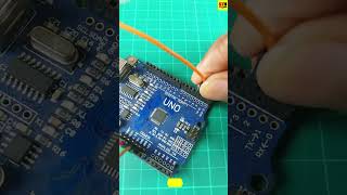 arduinocontrolaservomotor [upl. by Wheaton]