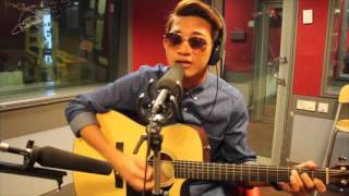 Terus Mencintaimu Wanns Ahmad Akustik Gegar Live [upl. by Yunick992]