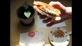 McDonalds Chickenburger [upl. by Rosie]