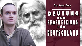 PROPHEZEIUNG für DEUTSCHLAND  eine Analyse der Vision von Peter Deunov [upl. by Mmada28]