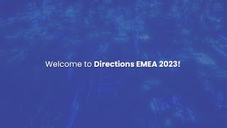 Directions EMEA 2023  Share the future [upl. by Rayna]