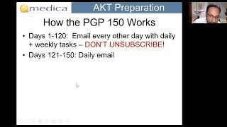 150 Day MRCGP AKT Pass Guarantee Programme Orientation  January 2023 AKT Exam [upl. by Keil]