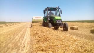 CLAAS markant 65 [upl. by Petite560]