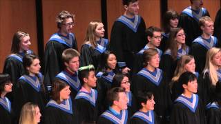 Veniki by Vernon Hills High School Choir 2015 [upl. by Mabelle]