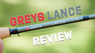 Greys Lance Fly Rod Review  The Best 200 Fly Rod for Beginners [upl. by Enajyram]