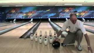 Bowling Tip of the Week  Ball Roll for Better Carry [upl. by Aihseit]