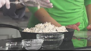 NEWS10 Kitchen Irish soda bread [upl. by Sreip]