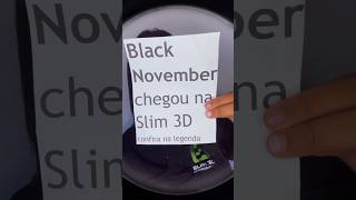 São vários modelos de impressoras 3D para você aproveitar nessa Black [upl. by Auhsot596]