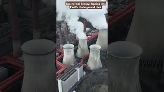 Geothermal Energy Tapping into Earths Underground Heat [upl. by Sivahc]