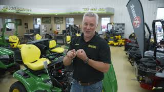 Winter Tractor Storage Tips with Brian – Keep Your Equipment Protected [upl. by Rovner]