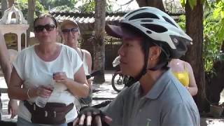 12 Chiang Mai Fietstocht Biking Thailand De Wolf 2018 Blauwe Vogel [upl. by Leake68]