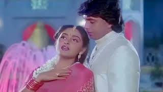 Pyar Hamara Amar Rahega  Mohammed Aziz Asha Bhosle  Muddat Songs  Mithun Chakraborty Jaya Prada [upl. by Sollows804]