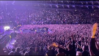 Depeche Mode  The O2 London  Never Let Me Down Again  22 January 2024 [upl. by Moynahan]