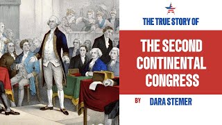 EP27  The Second Continental Congress The Struggle for Unity and Independence [upl. by Ahsratal]