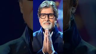 quotAmitabh Bachchans KBC Stint  From Lakhs to Croresquot shorts [upl. by Klute818]